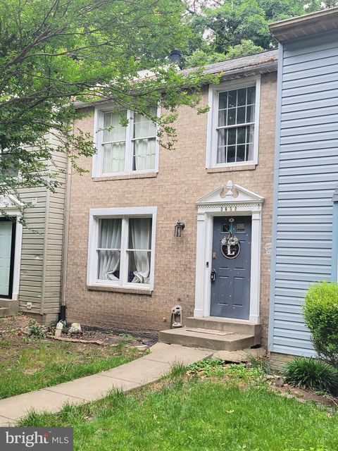 3652 WHARF LANE TRIANGLE VA 22172
