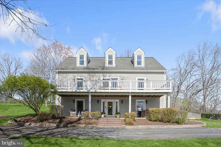 Tucked into the rolling countryside of Western Loudoun, 20919 Watermill Road feels like something out of a storybook—where winding roads lead to hidden gems and every season paints a new masterpiece across the landscape. Set on nearly four picturesque acres, this enchanting property offers the rare blend of charm, privacy, and convenience, perfectly positioned between downtown Purcellville and historic Middleburg—bringing the best of both worlds right to your doorstep.

From the moment you arrive, the setting captures your imagination. Panoramic views stretch across the countryside, while a gentle creek winds its way through the property, creating a peaceful backdrop for everyday living. The land itself is a dream—complete with a fenced backyard, a charming shed, and flourishing cherry and apple trees that offer both beauty and bounty throughout the seasons.

Just down the road, you’ll find the beloved Philomont General Store and the heart of the community at the Philomont Community Center, adding to the sense of connection and small-town charm that makes this location so special.

Inside, the home has been completely updated and is truly move-in ready, blending modern comfort with timeless character. With 4 bedrooms and 2.5 baths, the layout offers both functionality and warmth. There’s a quiet elegance here—reminiscent of a European countryside retreat—where cozy moments and effortless living come naturally.

Whether you envision it as a full-time residence, a dreamy weekend escape near Middleburg’s vineyards and horse country, a charming Airbnb, or a smart long-term rental investment, the possibilities are as expansive as the views. And with a price point comparable to a townhouse, this property presents a rare opportunity to own a slice of Loudoun County’s most idyllic landscape. 20919 Watermill Road isn’t just a home—it’s a lifestyle, a retreat, and a place where everyday life feels just a little more magical.

RECENT UPDATES INCLUDE: Interior Painting (2025), Stair Carpet (2025), Exterior Painting (2024), First Floor Flooring (2023), HVAC Condenser, Coil Unit and Blower (2022), Water Heater (2022), Dishwasher & Oven (2022), & more!