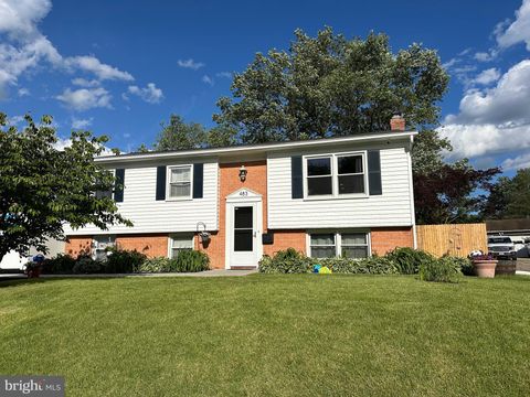 483 RITA DRIVE ODENTON MD 21113