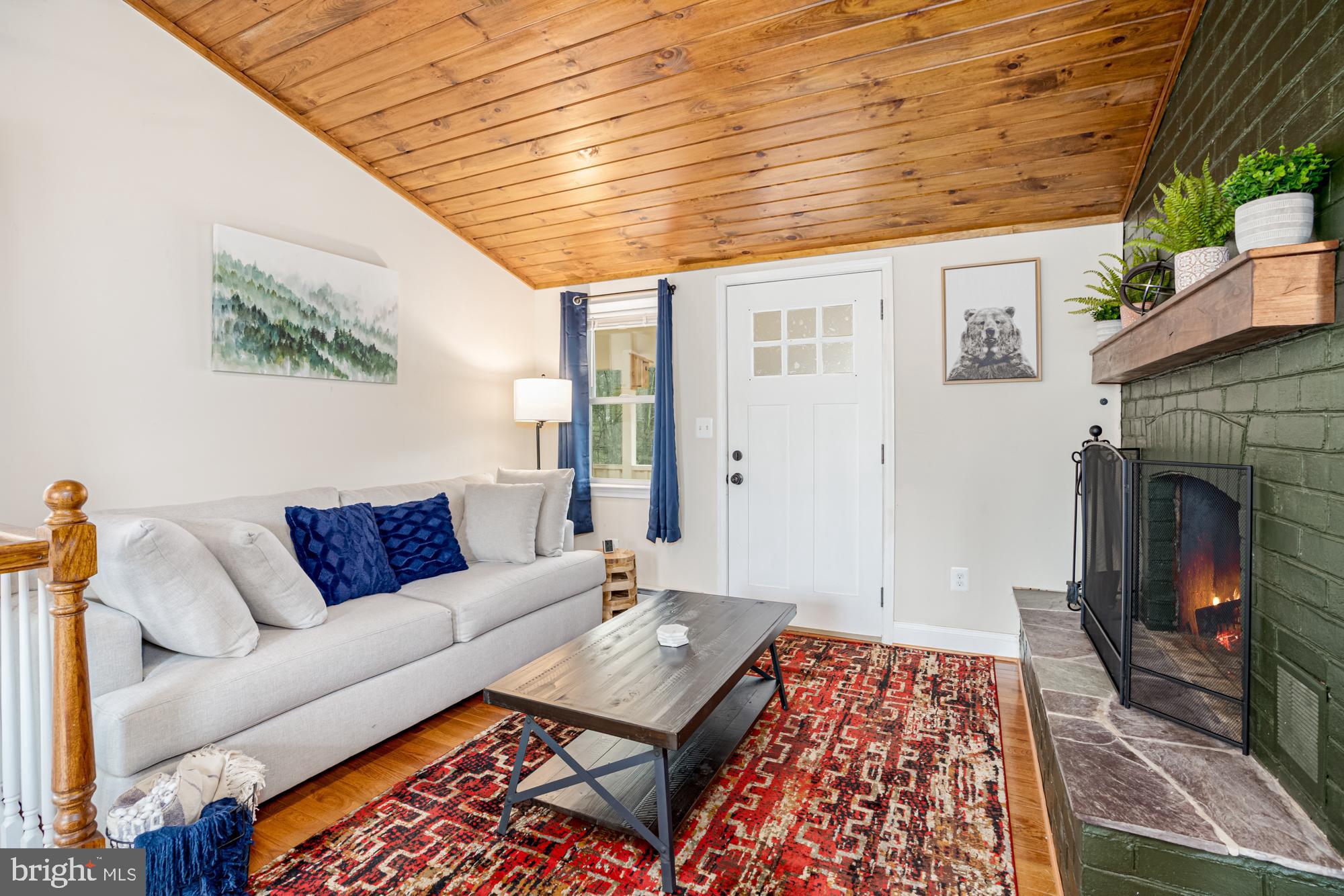 BLUE RIDGE ACRES - Residential