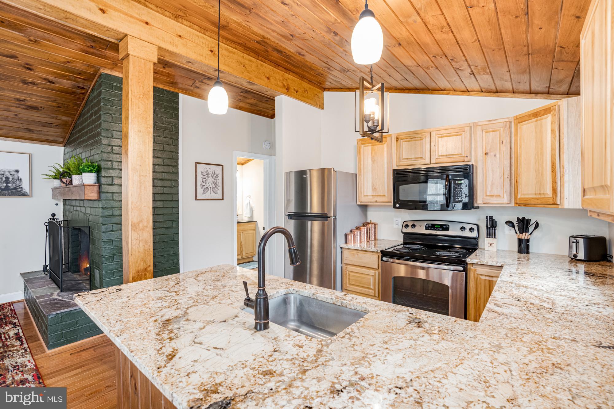 BLUE RIDGE ACRES - Residential