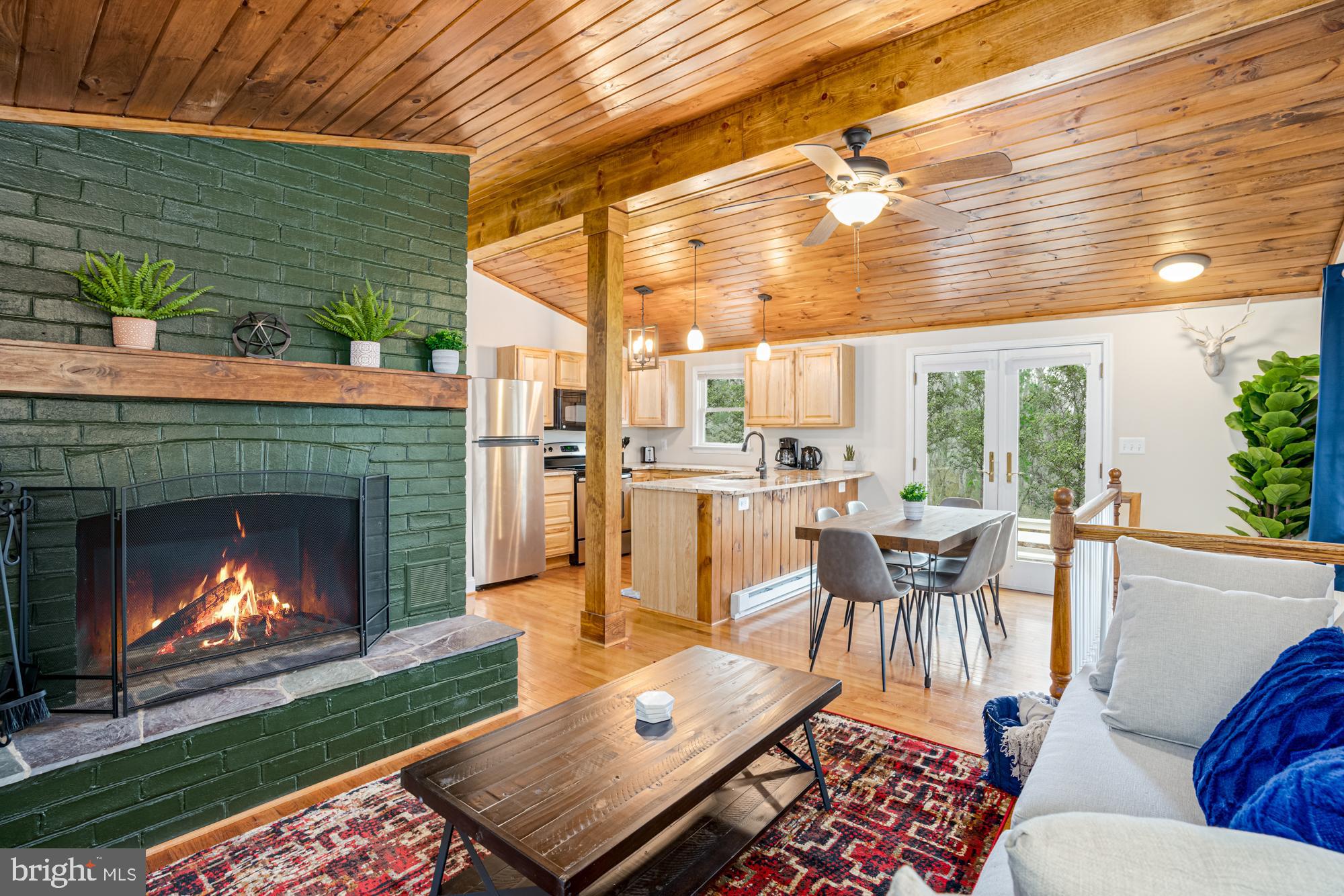 BLUE RIDGE ACRES - Residential