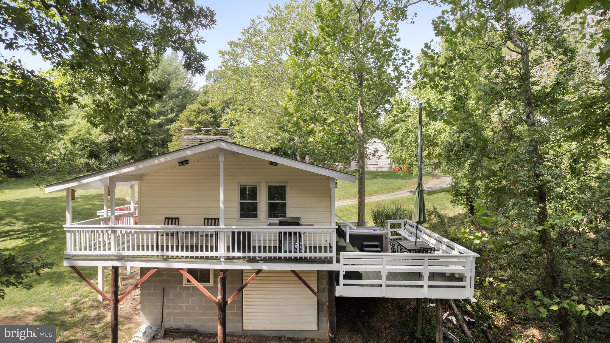 BLUE RIDGE ACRES - Residential