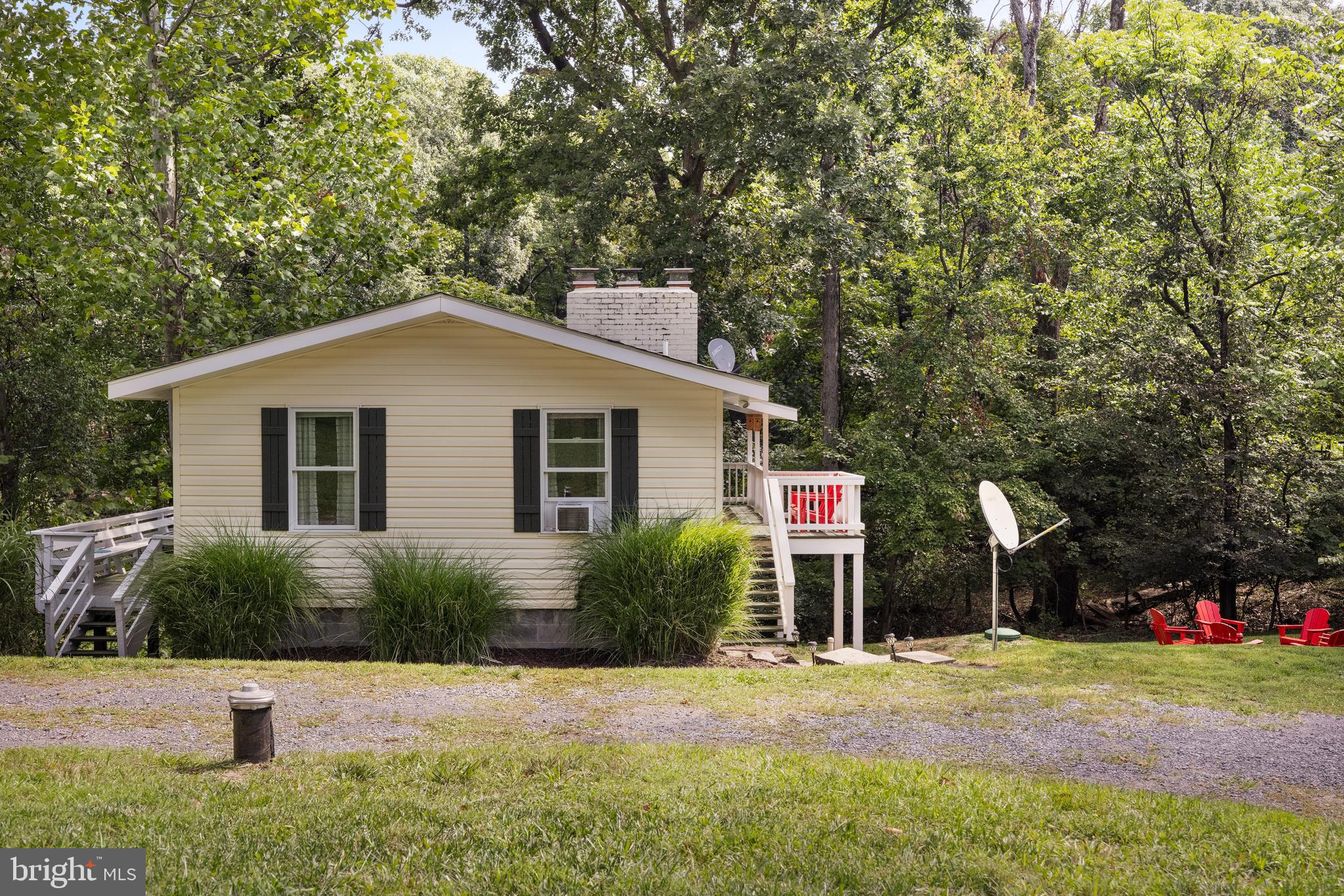 BLUE RIDGE ACRES - Residential