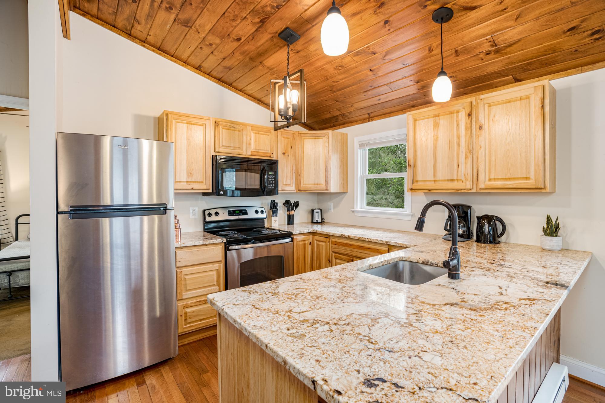 BLUE RIDGE ACRES - Residential