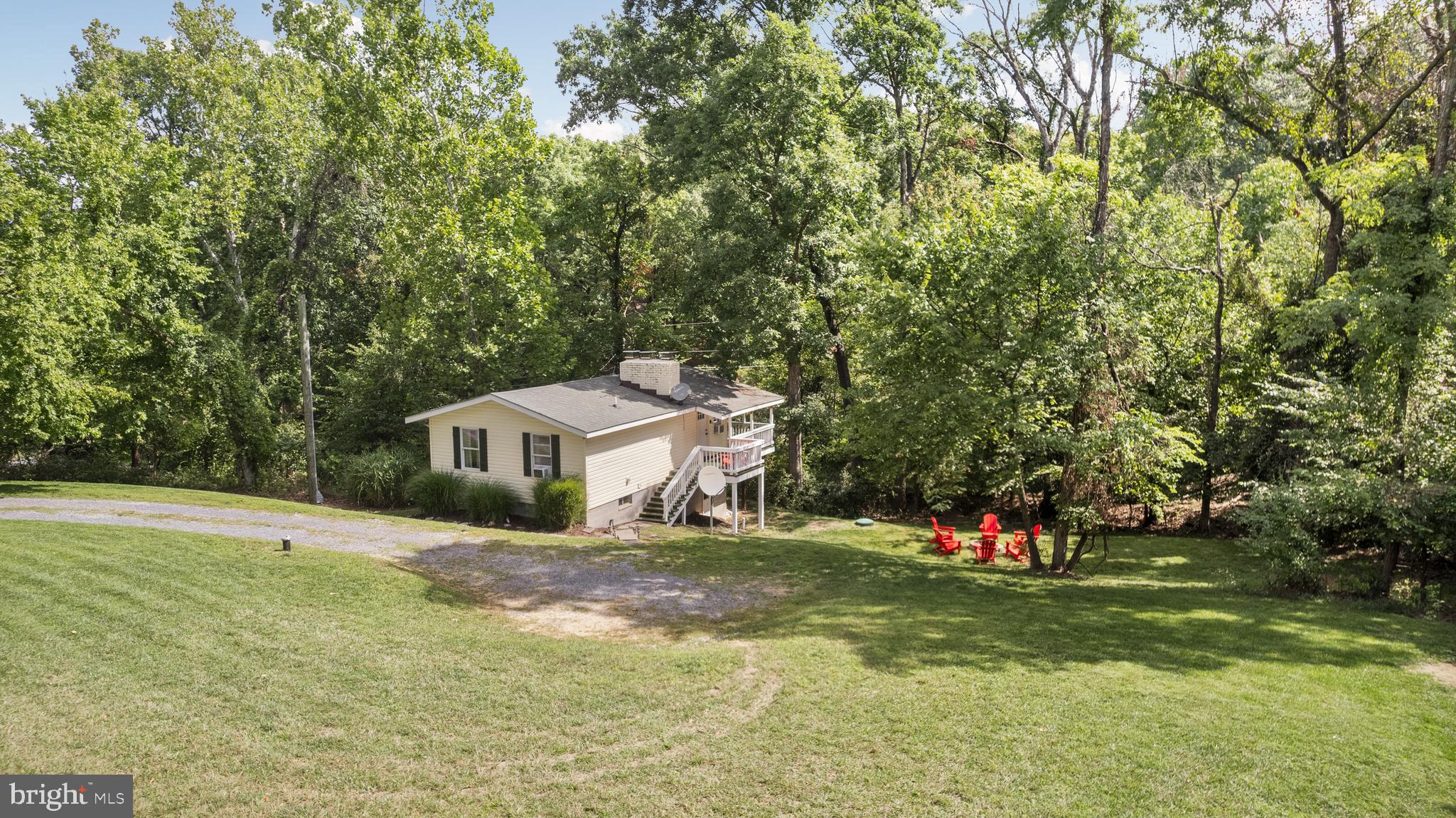 BLUE RIDGE ACRES - Residential