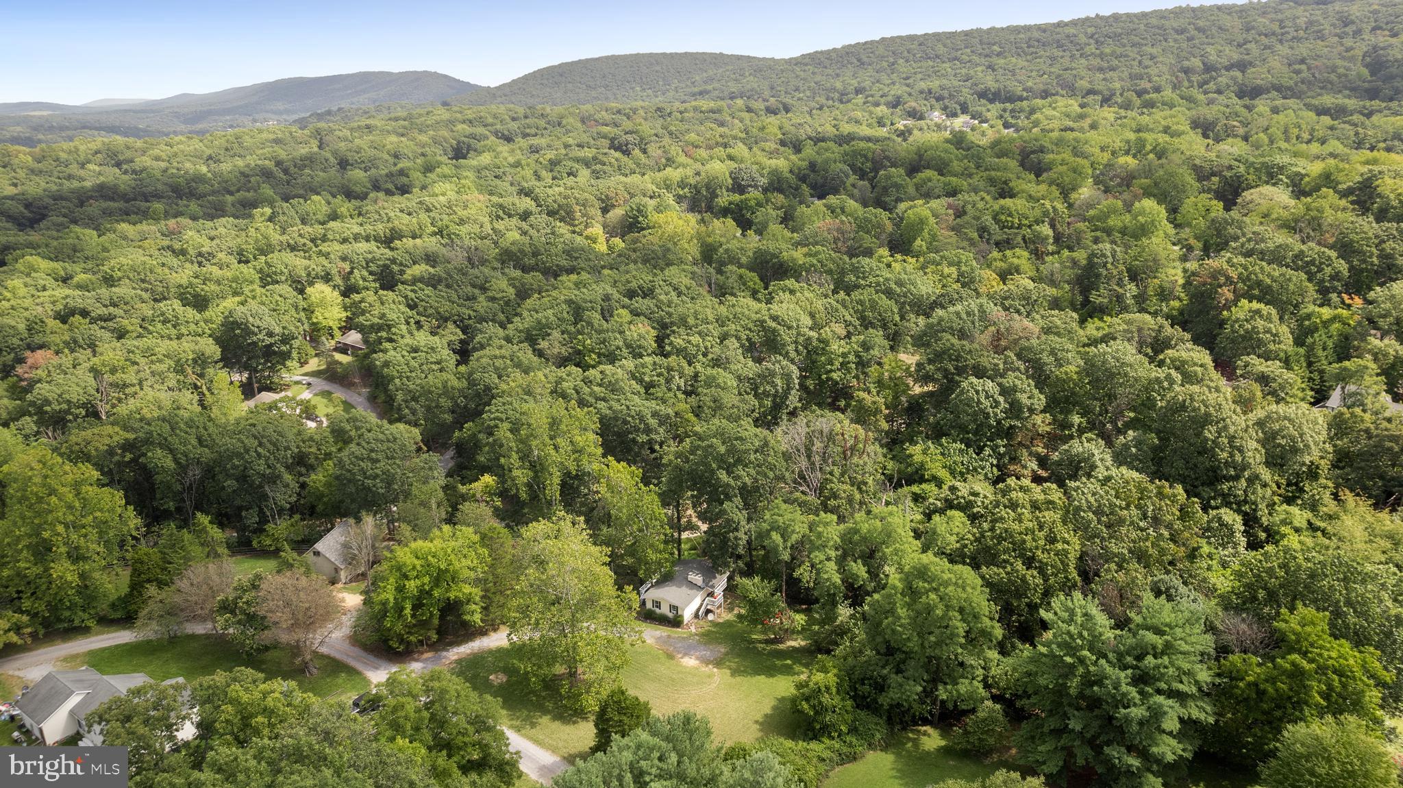 BLUE RIDGE ACRES - Residential