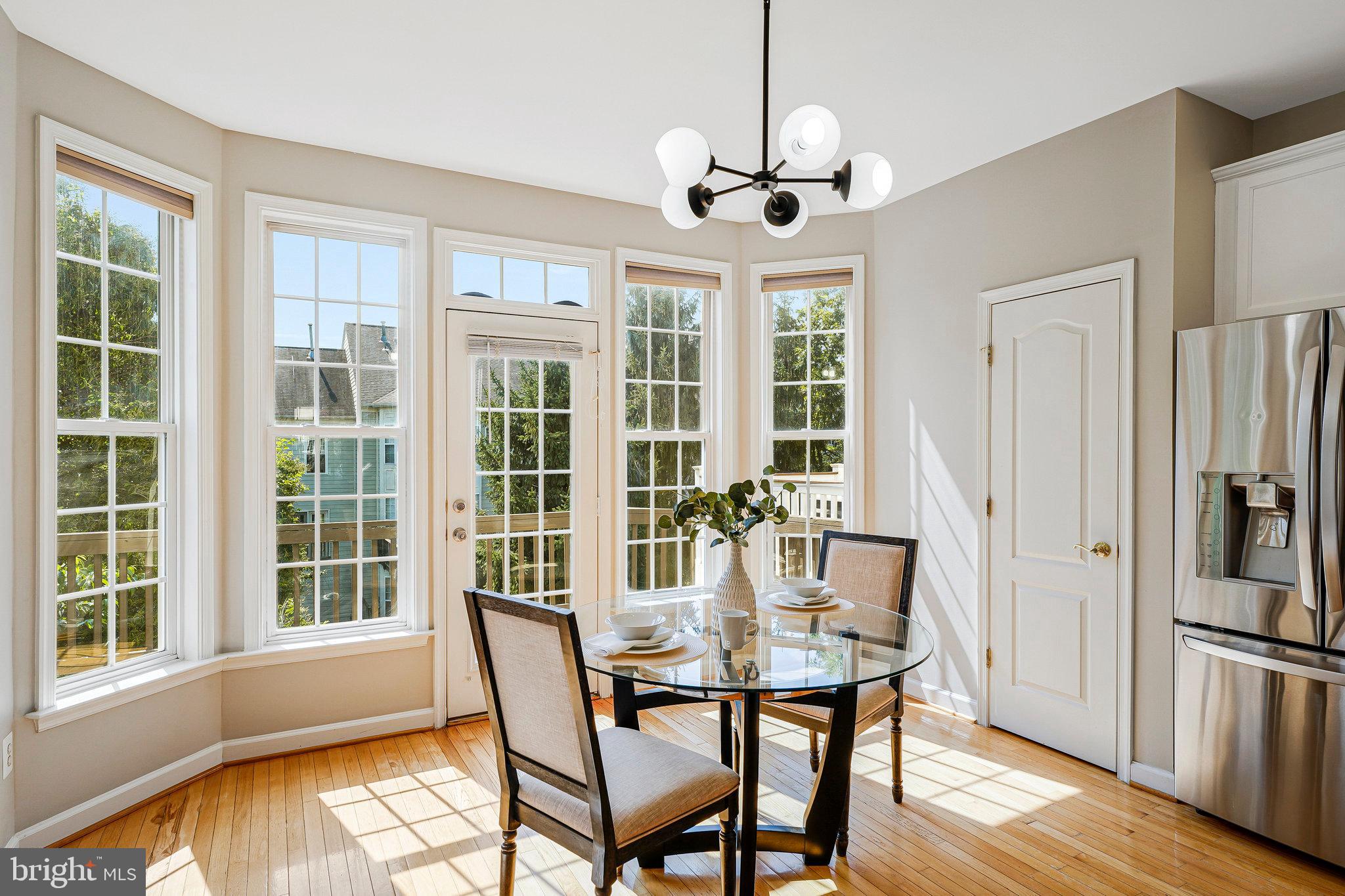 LANSDOWNE ON THE POTOMAC - Residential