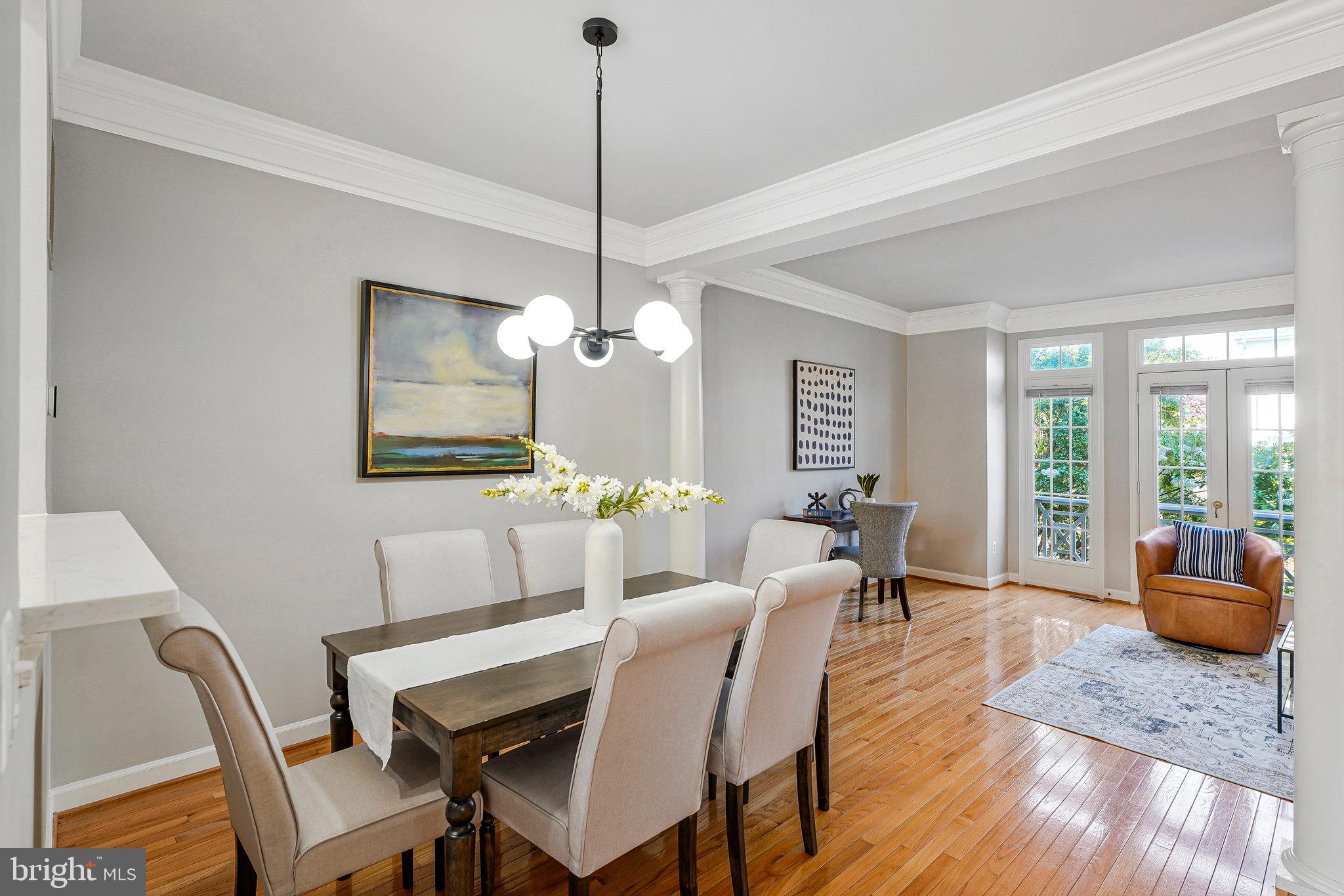 LANSDOWNE ON THE POTOMAC - Residential