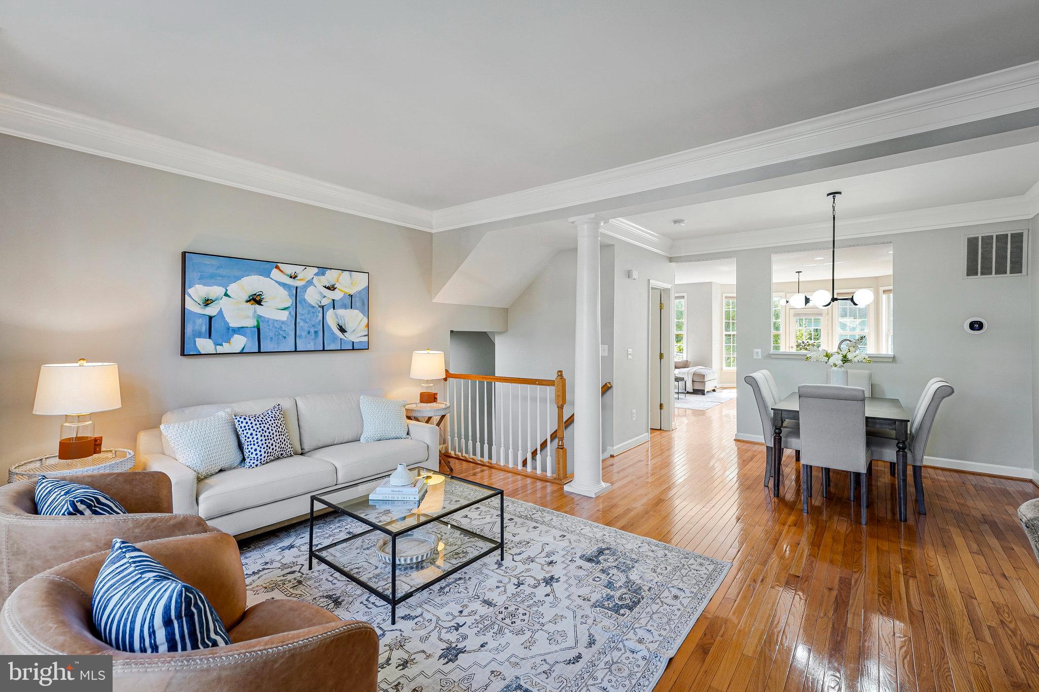 LANSDOWNE ON THE POTOMAC - Residential