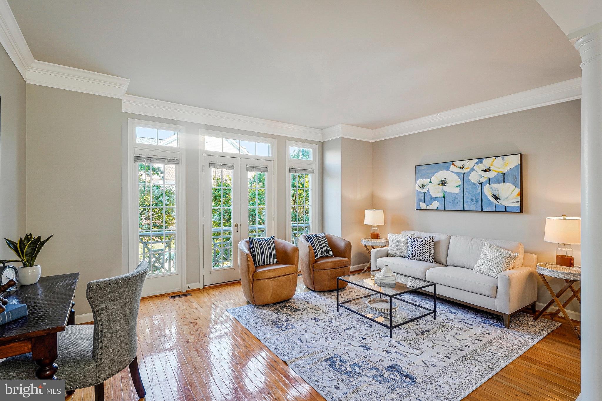 LANSDOWNE ON THE POTOMAC - Residential