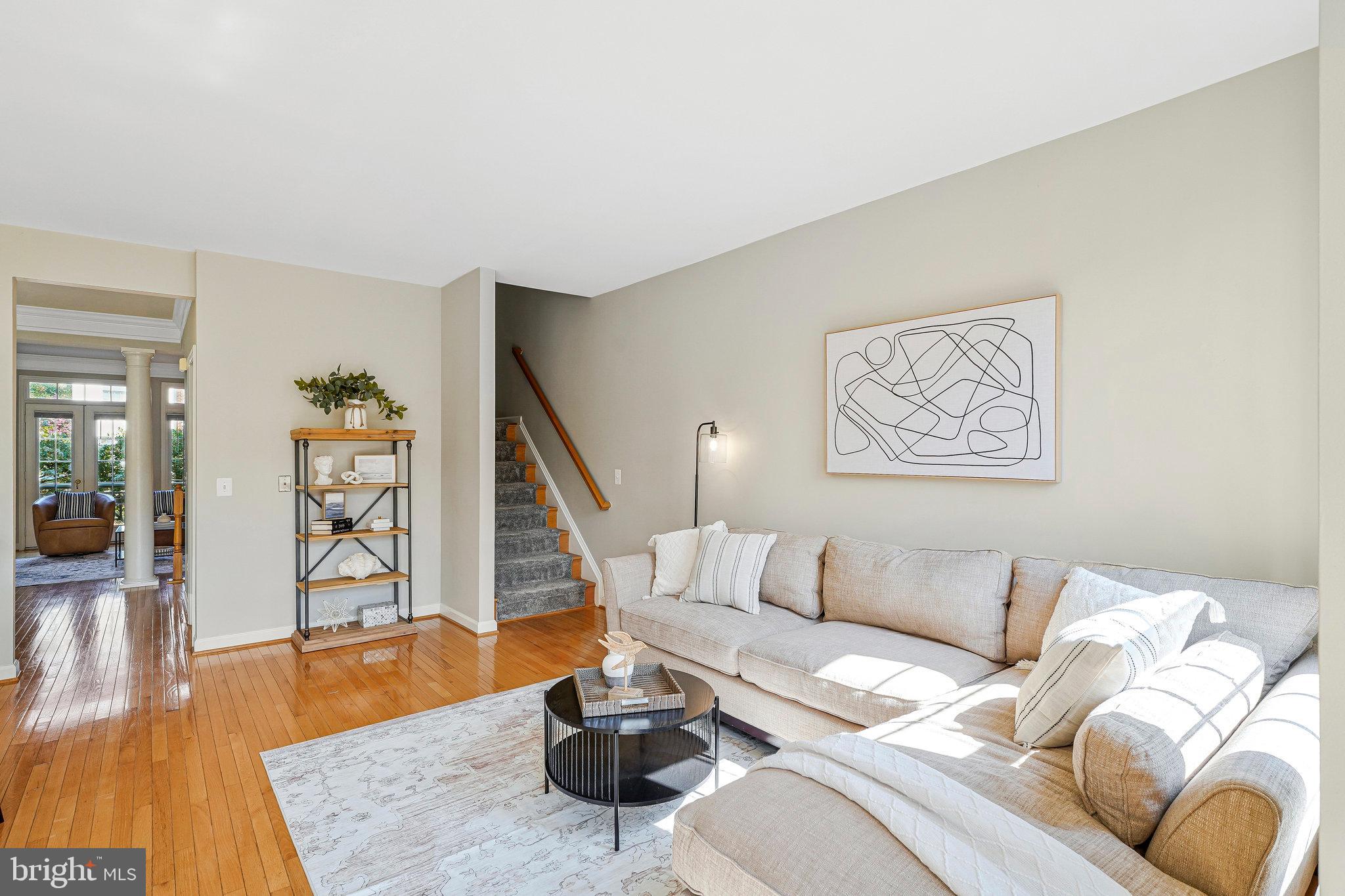 LANSDOWNE ON THE POTOMAC - Residential