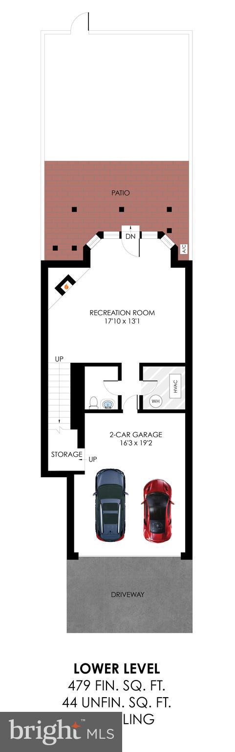 LANSDOWNE ON THE POTOMAC - Residential