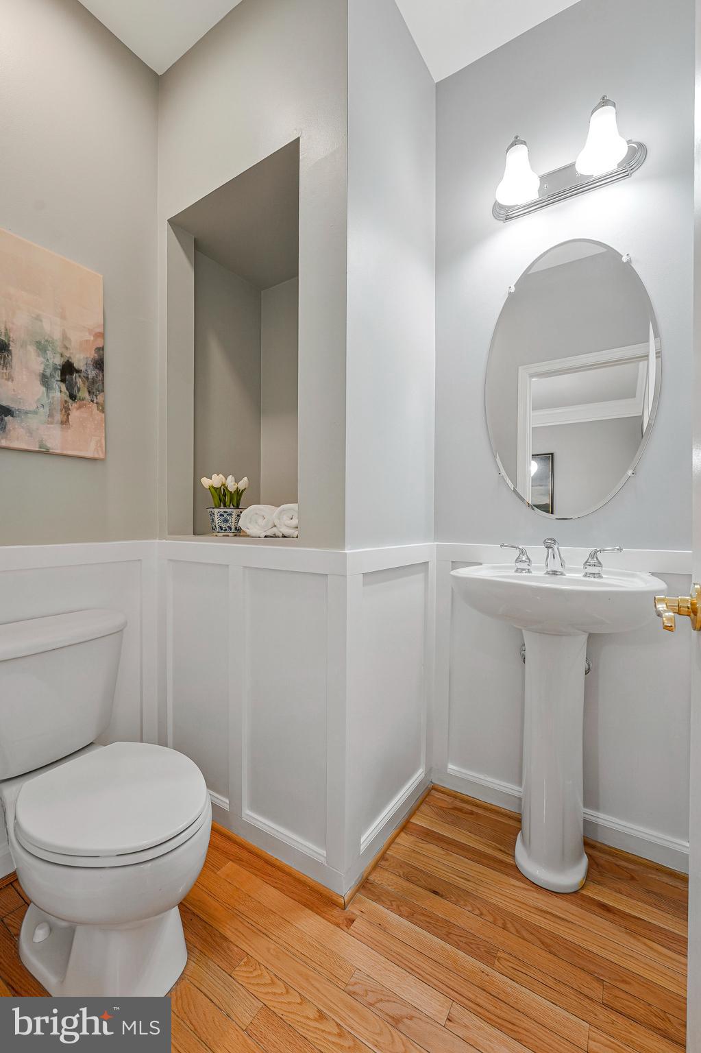 LANSDOWNE ON THE POTOMAC - Residential