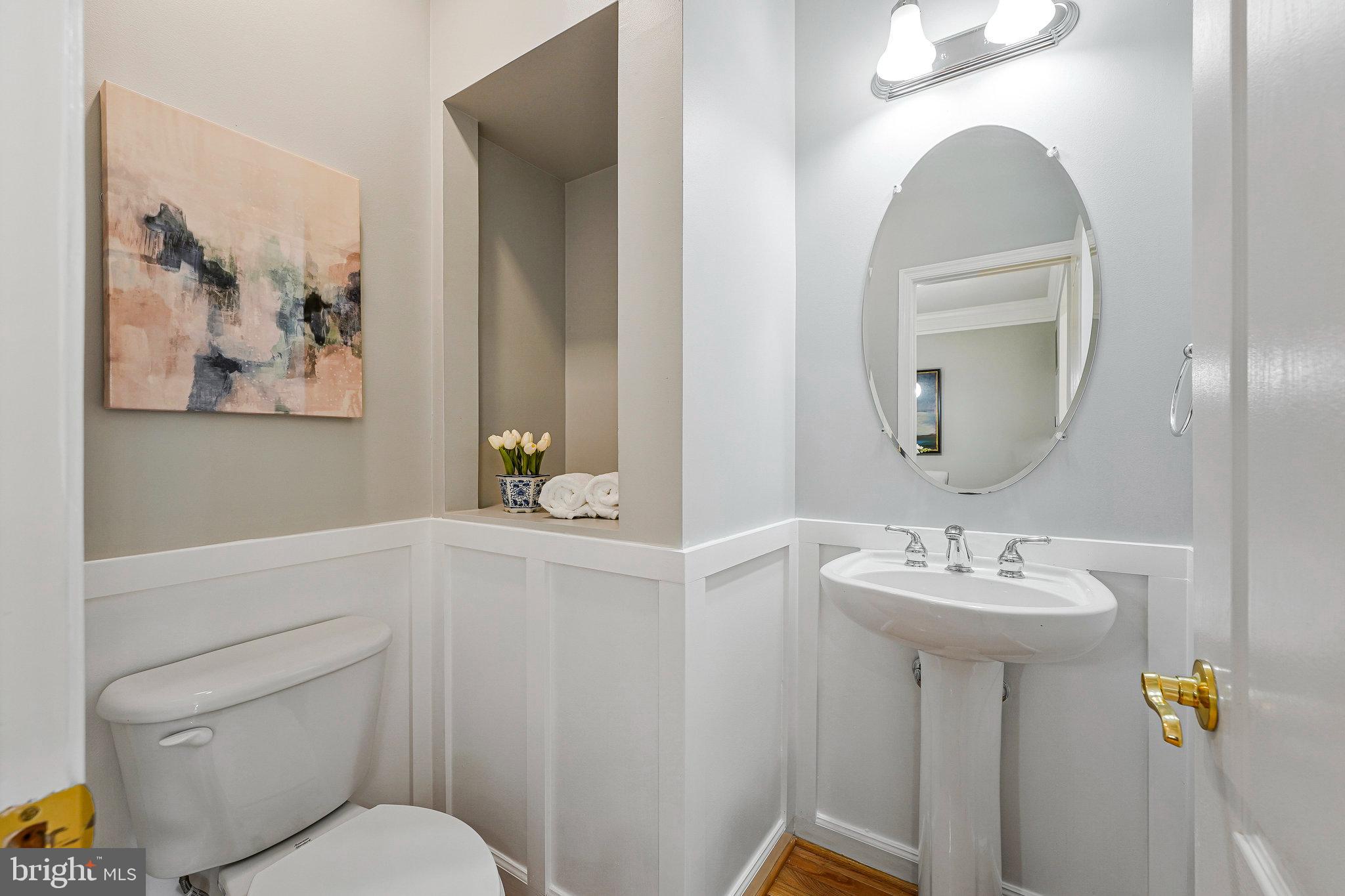 LANSDOWNE ON THE POTOMAC - Residential