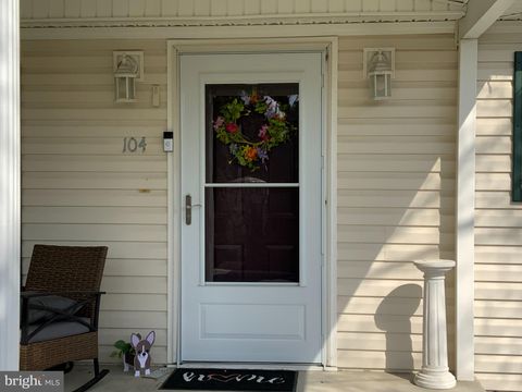 Mobile Home For Sale - 104 Kurt Drive #104<br/> DOVER, DE 19901