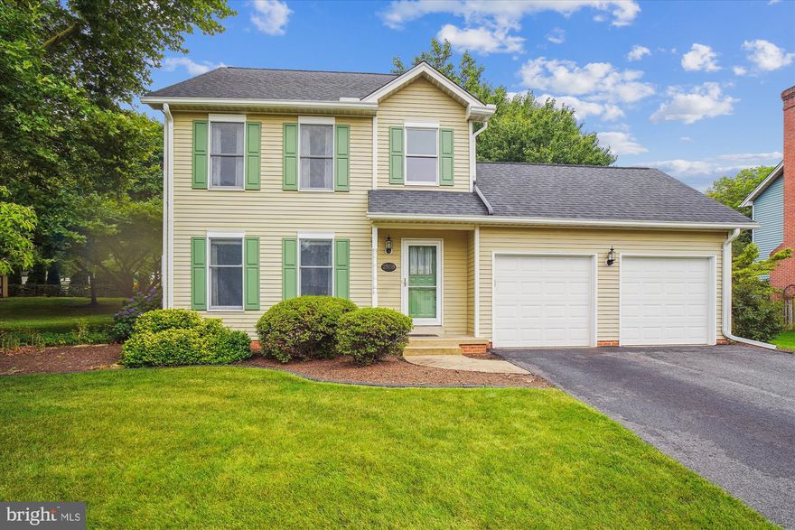 Welcome home to cozy and sought after Whittier Pond - a master planned community designed with family lifestyle in mind! This affordable colonial nestled on a large lot, features 4 spacious bedrooms, 3 full bathrooms, and 1 half bathroom. Upon entering the home, you will notice the traditional floor plan, with many updated features. On the main level, a formal living room, separate dining room area, breakfast nook, and entirely updated kitchen. Kitchen boasts high end matte black appliances, electric stove/range, and granite countertops. The Owner's Bedroom features an en-suite bathroom, while two other spacious bedrooms share the hallway bathroom. The lower level basement is completely finished - to include a large living room, additional storage, and a mother-in-law suite with its own bathroom and 4th bedroom! 

This home boasts just under 3,000SF of living space, with a large two-car garage with plenty of room for additional storage. Outside, enjoy the partially shaded garden, perfectly suited for guests and entertaining. The backyard is completely fenced and the lawn and landscaping professionally maintained. The Seller's have taken exceptional care of their home, to include: Sump Pump replacement (2022), Gas Furnace Replacement (2022), Roof Replacement (2013), Water Heater (2018), Storm Doors (2017), Solar Panels (2015), Gutters (2017), Gutter Guards (2020), Complete Kitchen Renovation (2018)

This home is conveniently located only minutes from Whittier Elementary School. HOA amenities include basketball and tennis courts, soccer and baseball fields, community pool, tot lots/playground, picnic areas, jogging/walking trails and community lake. The City of Frederick/Downtown Frederick is known for its antiquing, shopping and amazing dining (including celebrity chef Brian Voltaggio's VOLT and Thatcher & Rye). Close proximity to Fort Detrick, Mount St. Mary's, and Hood College. Easy commuter access to Route 70 (to Baltimore) or 270 South to Clarksburg, Rockville, Bethesda (Walter Reed), and the District. Less than 1 mile to several different bus stop locations, less than 5 miles to the MARC Train, and plenty of grocery stores/other city amenities. This beautiful home will not last!

If loan is assumable: The Seller's existing VA loan is assumable - which means your buyer can keep the rate of X.XXX%! There are X number of years left on the mortgage! Call the co-listing agent today for more information on how you can get a 2020/2021 interest rate for your Buyer - and save them thousands!