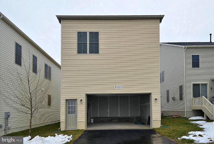 CABIN BRANCH - Residential