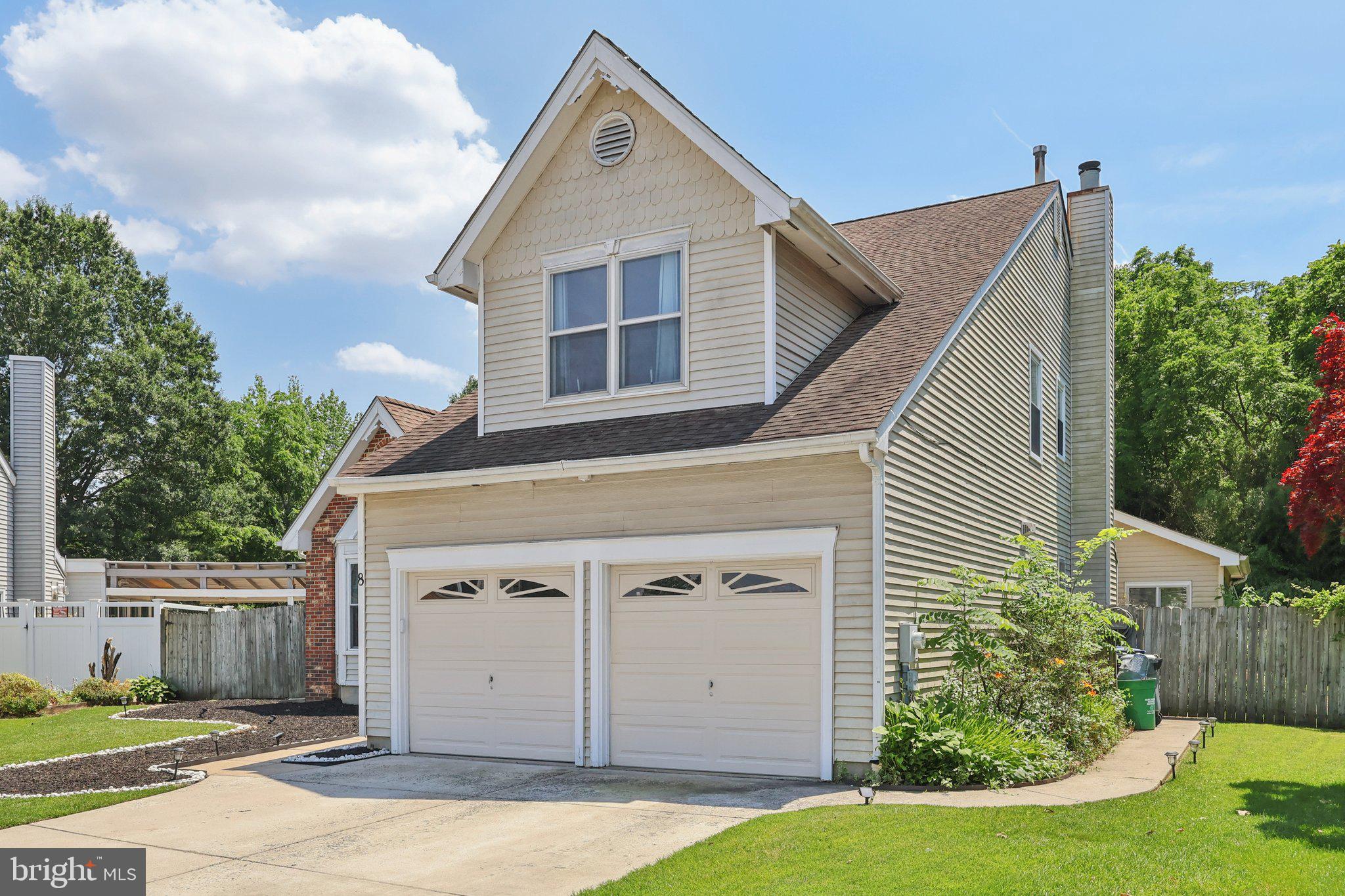 8 CONOVER COURT