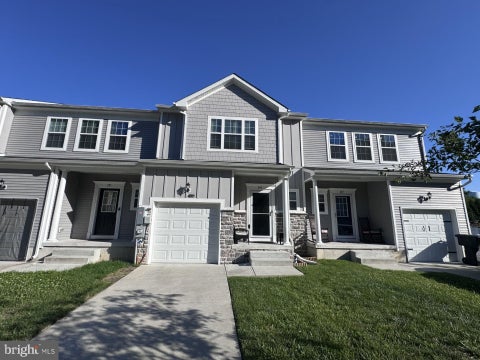 Townhouse For Sale - 249 Tea Party Trail<br/> Kent County, DOVER, DE 19901