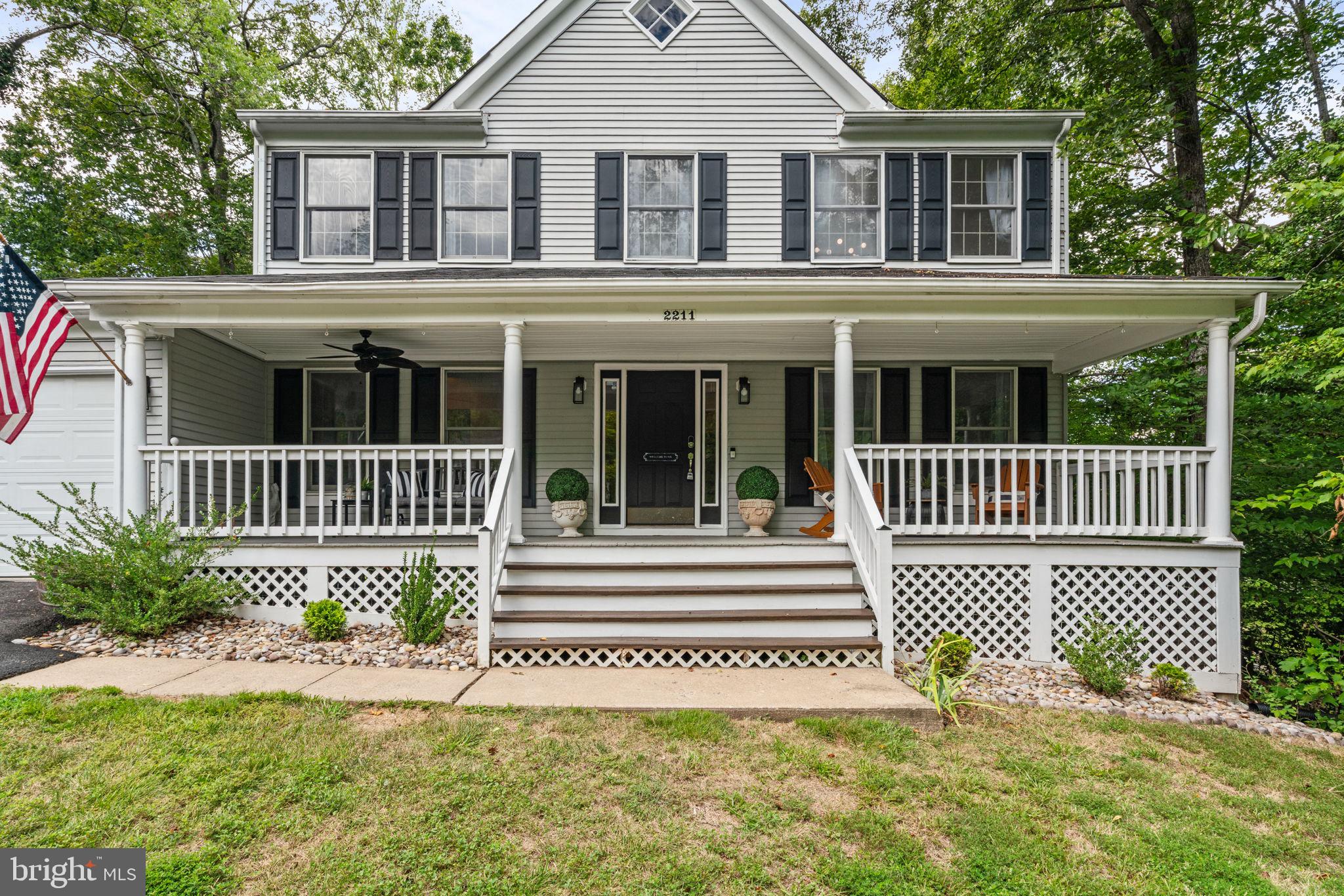 AQUIA HARBOUR - Residential