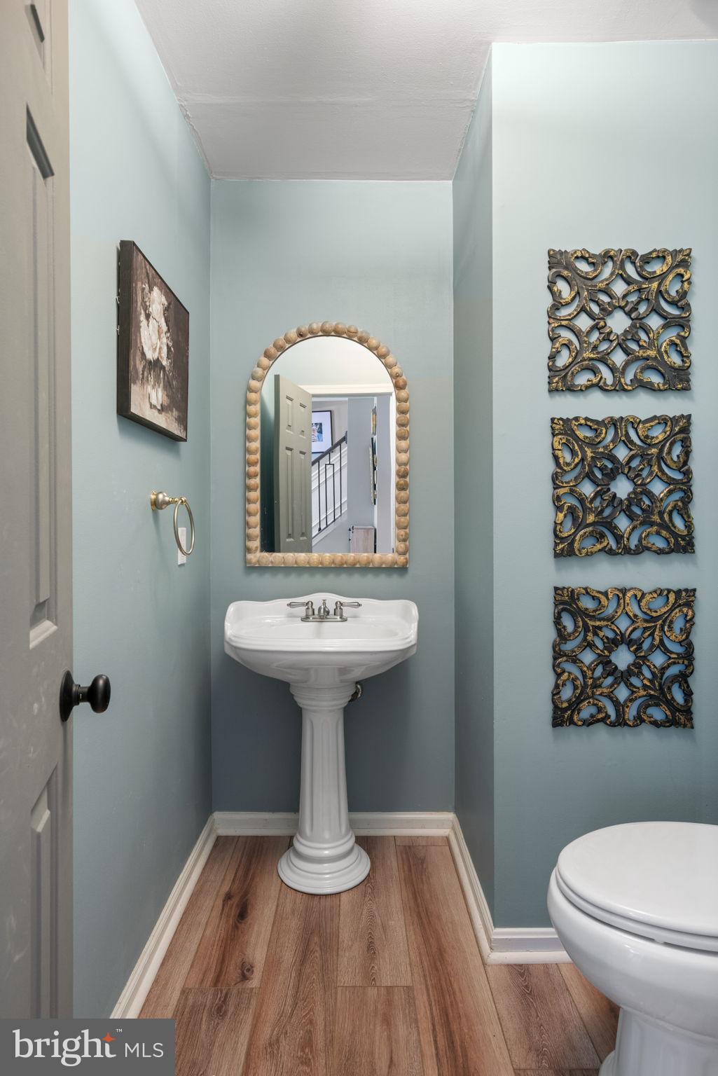 AQUIA HARBOUR - Residential