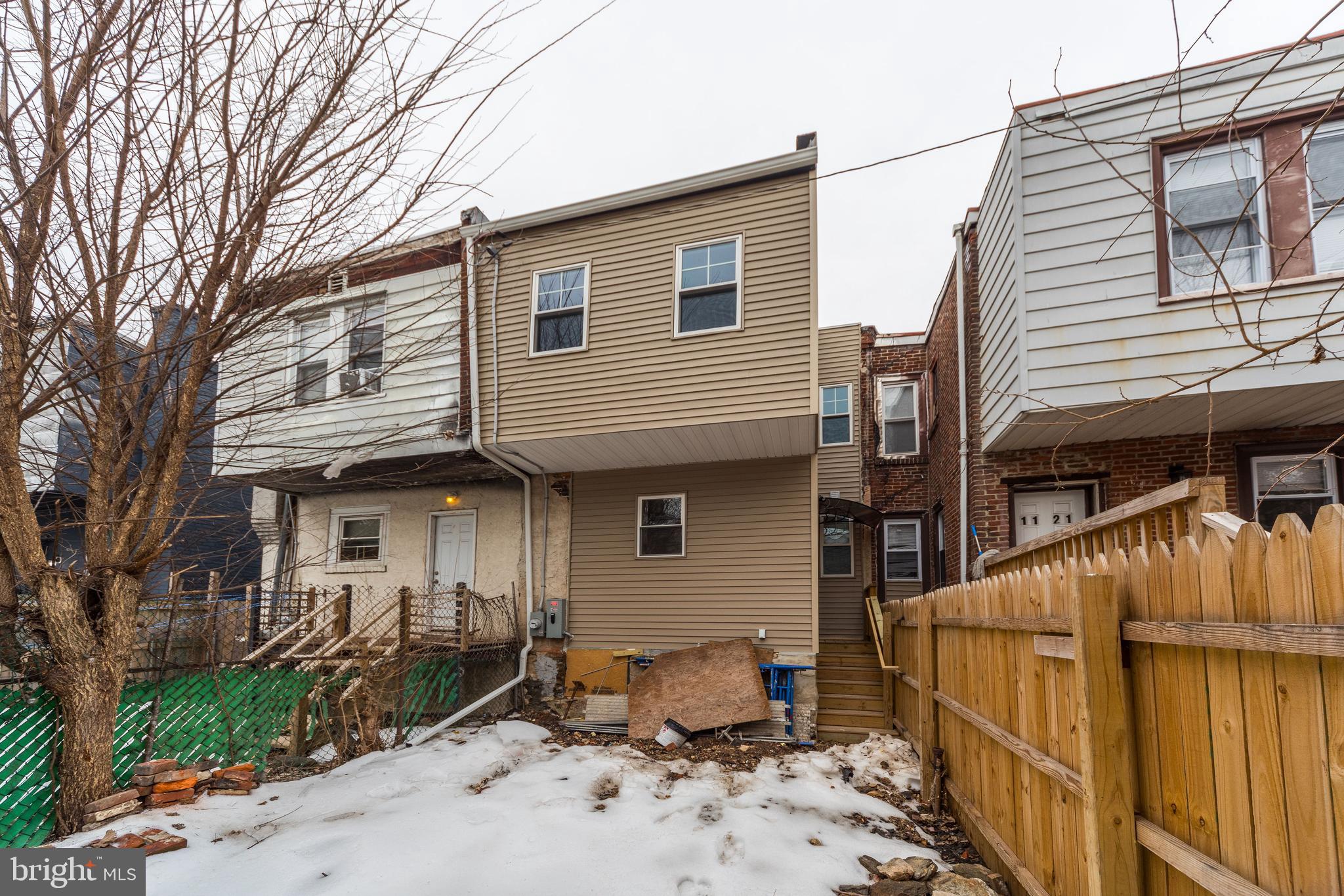 CHESTER CITY - Residential