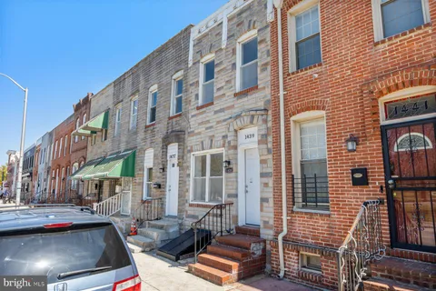 1439 Washington Boulevard, Baltimore, MD MLS: MDBA2163264