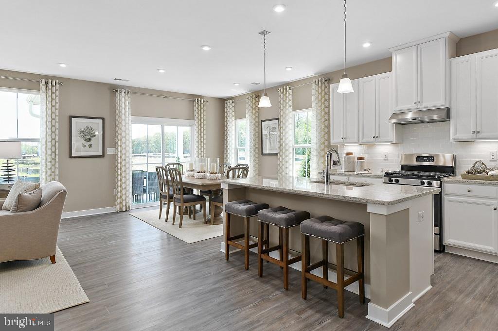 THE LAKES AT MARTINSBURG - Residential