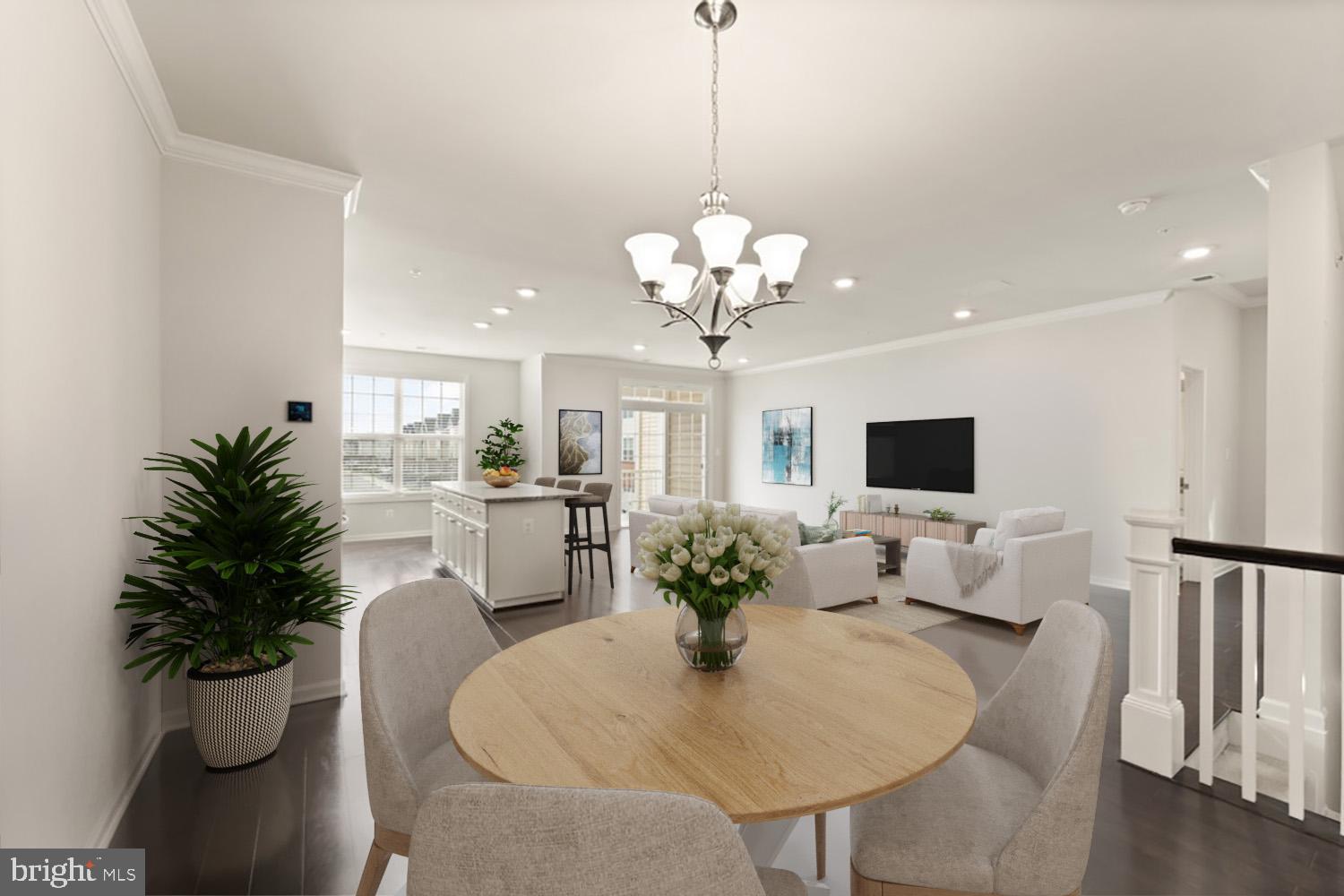 RIDGES AT LOUDOUN VALLEY - Residential