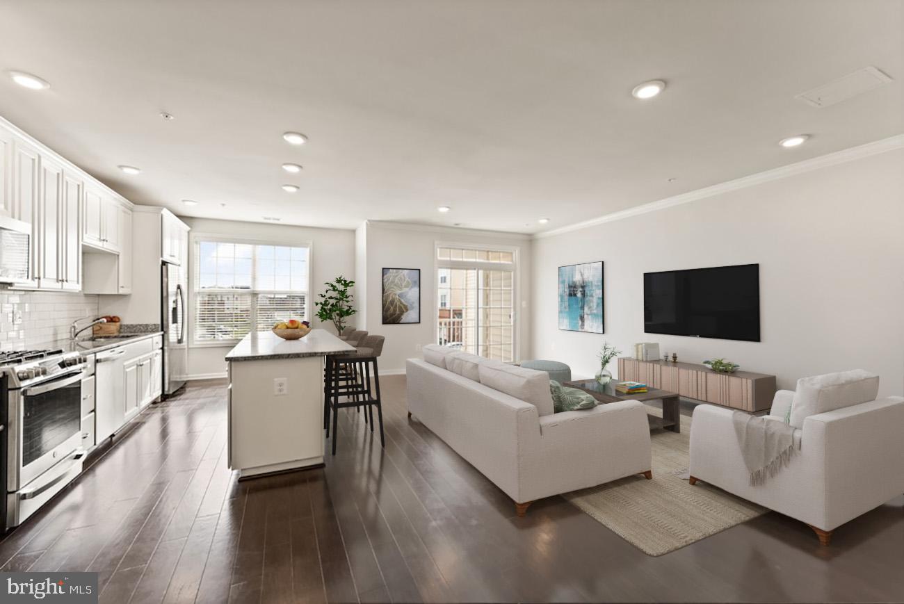 RIDGES AT LOUDOUN VALLEY - Residential