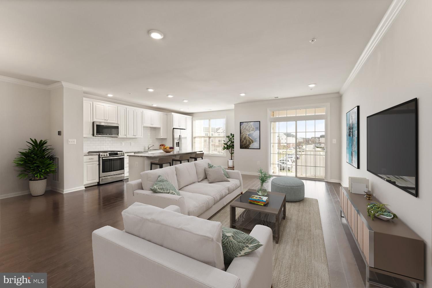 RIDGES AT LOUDOUN VALLEY - Residential