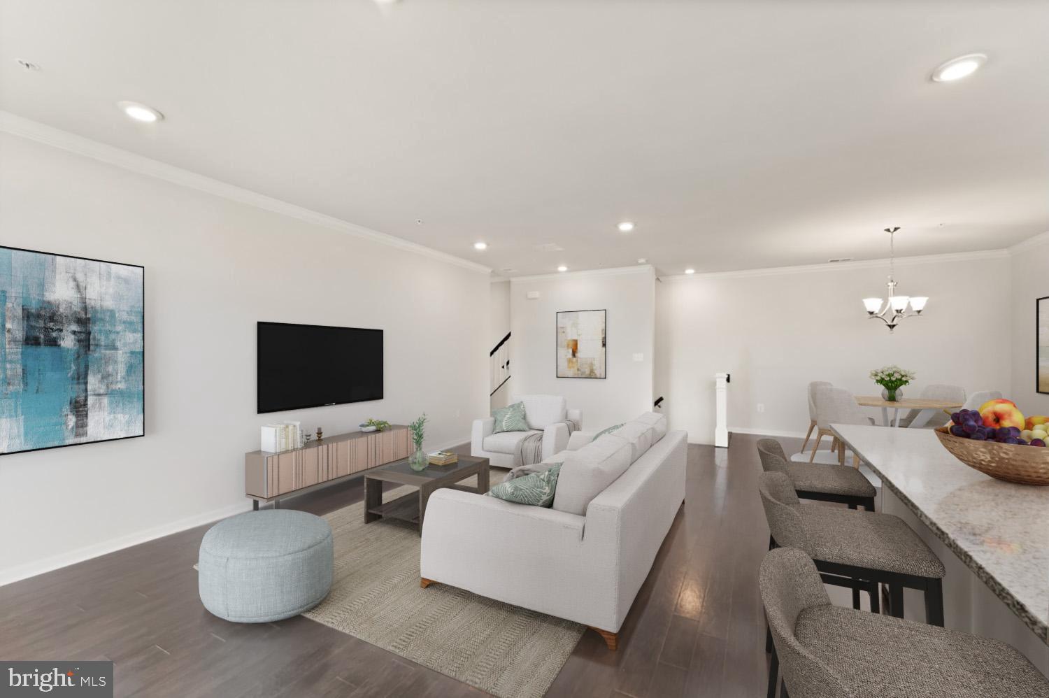 RIDGES AT LOUDOUN VALLEY - Residential