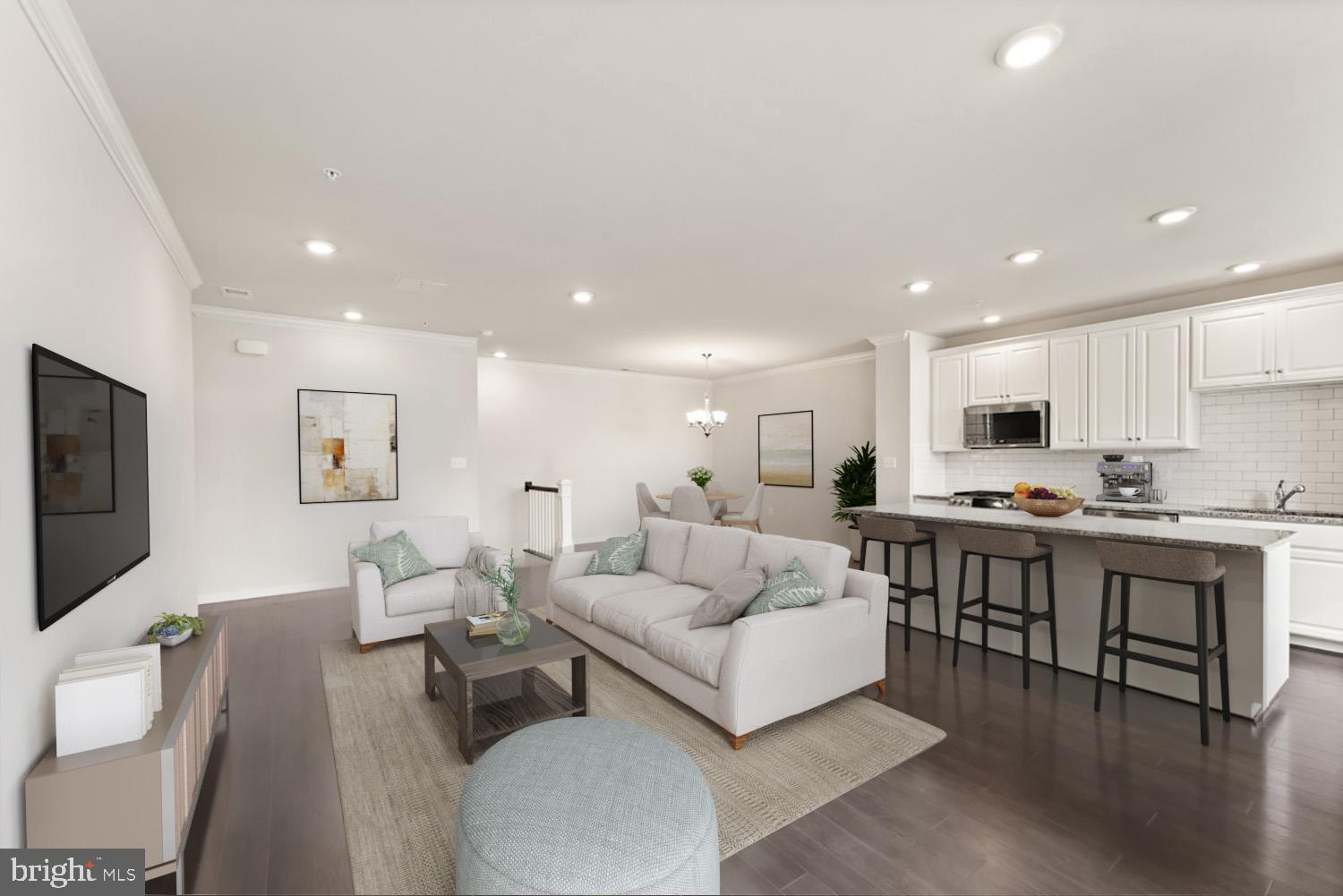 RIDGES AT LOUDOUN VALLEY - Residential