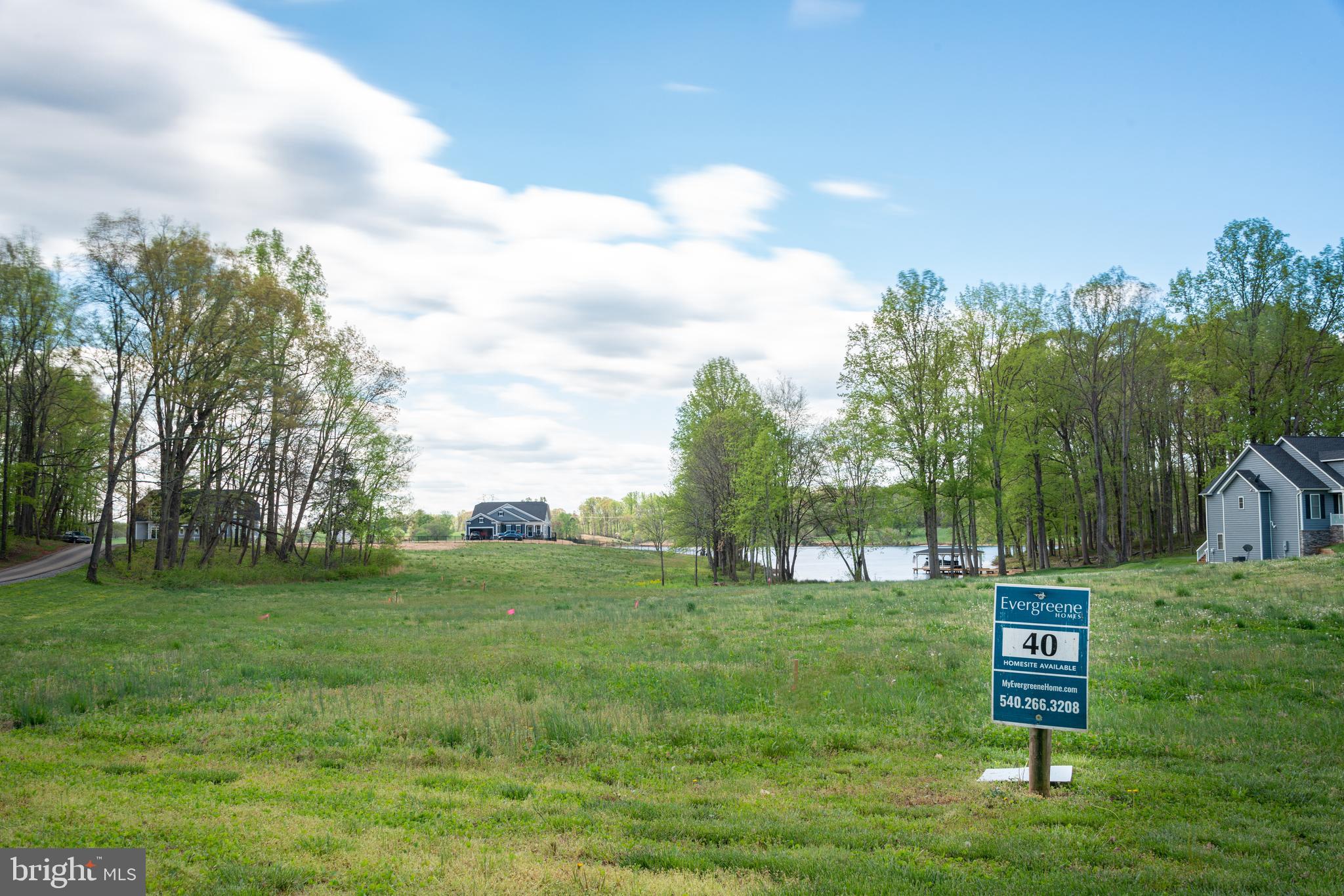 Lot 40 FAIRVIEW DRIVE (EAST)