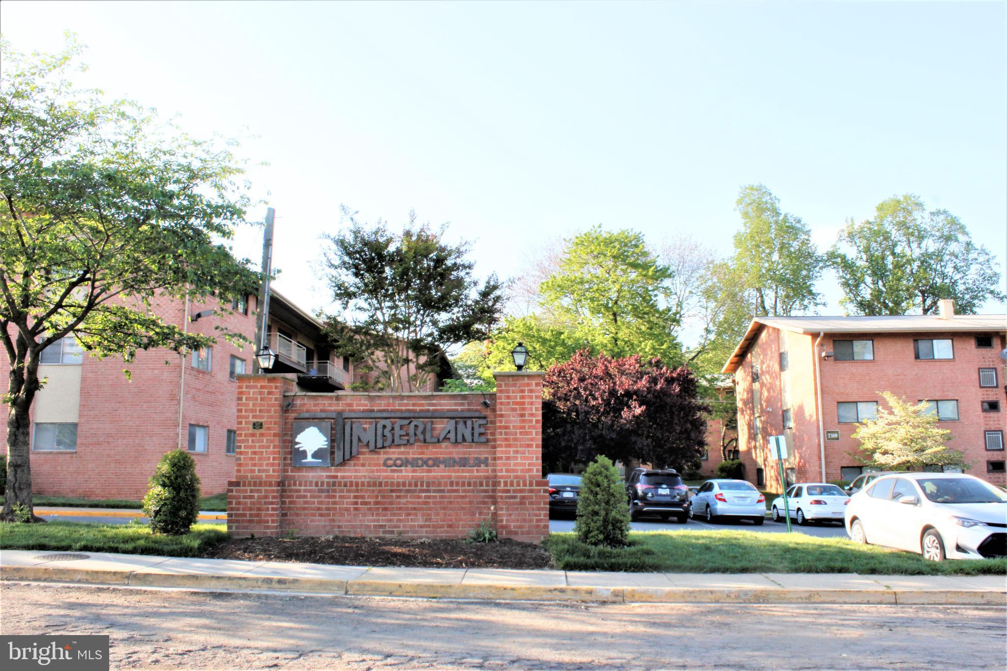 TIMBERLANE VILLAGE GARDEN CONDOMINIUMS - Residential