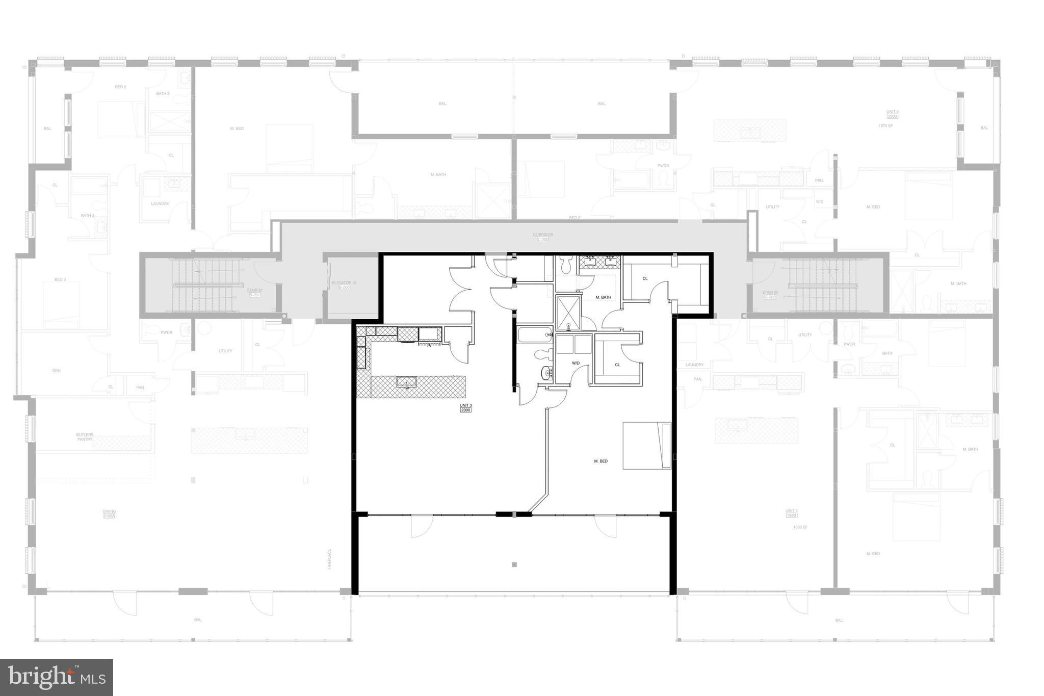 DOWNTOWN FREDERICK - Residential