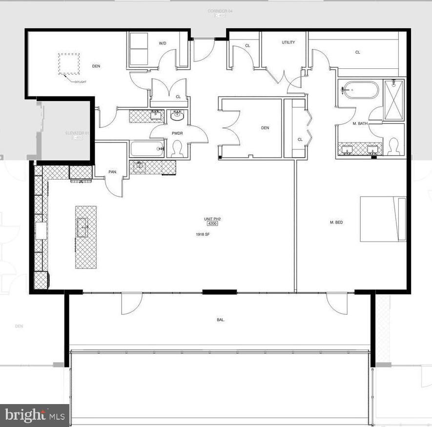 DOWNTOWN FREDERICK - Residential