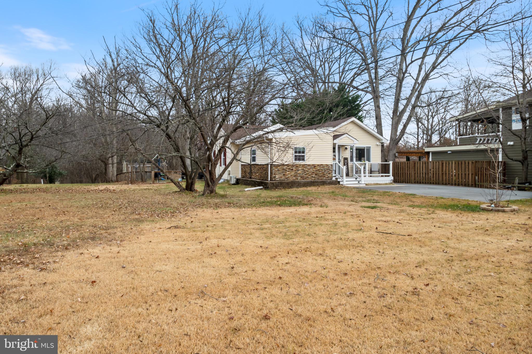 10520 SCAGGSVILLE ROAD