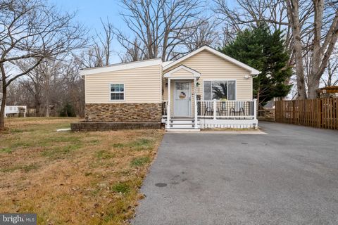 10520 SCAGGSVILLE ROAD LAUREL MD 20723