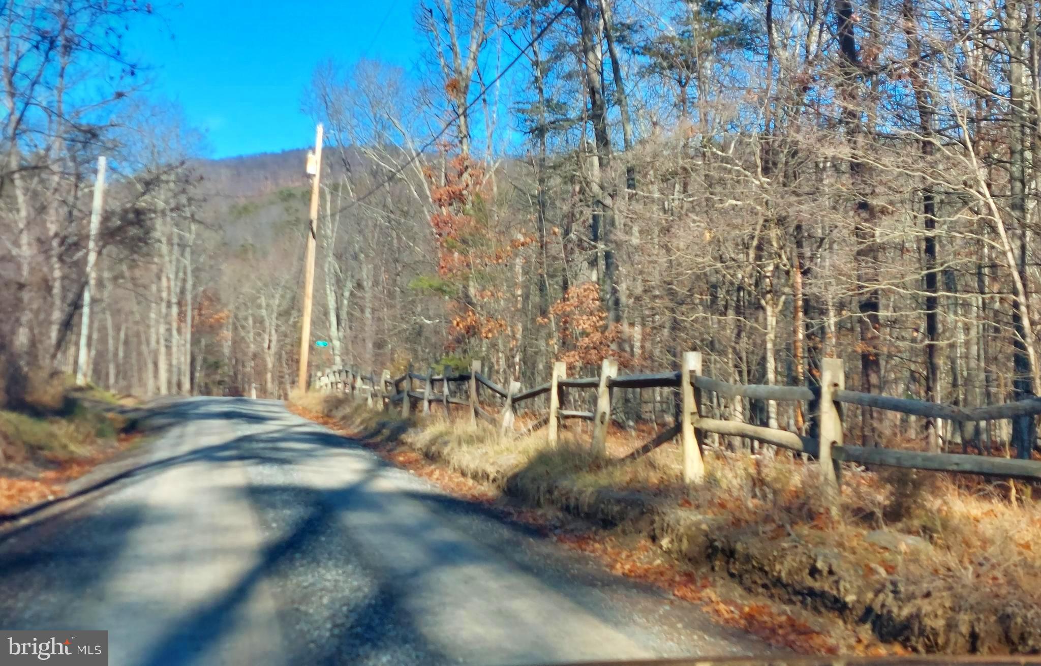 SOUTH POTOMAC FOREST - Land