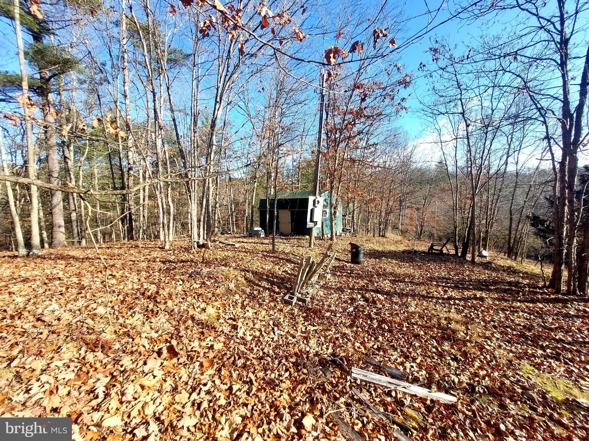 SOUTH POTOMAC FOREST - Land