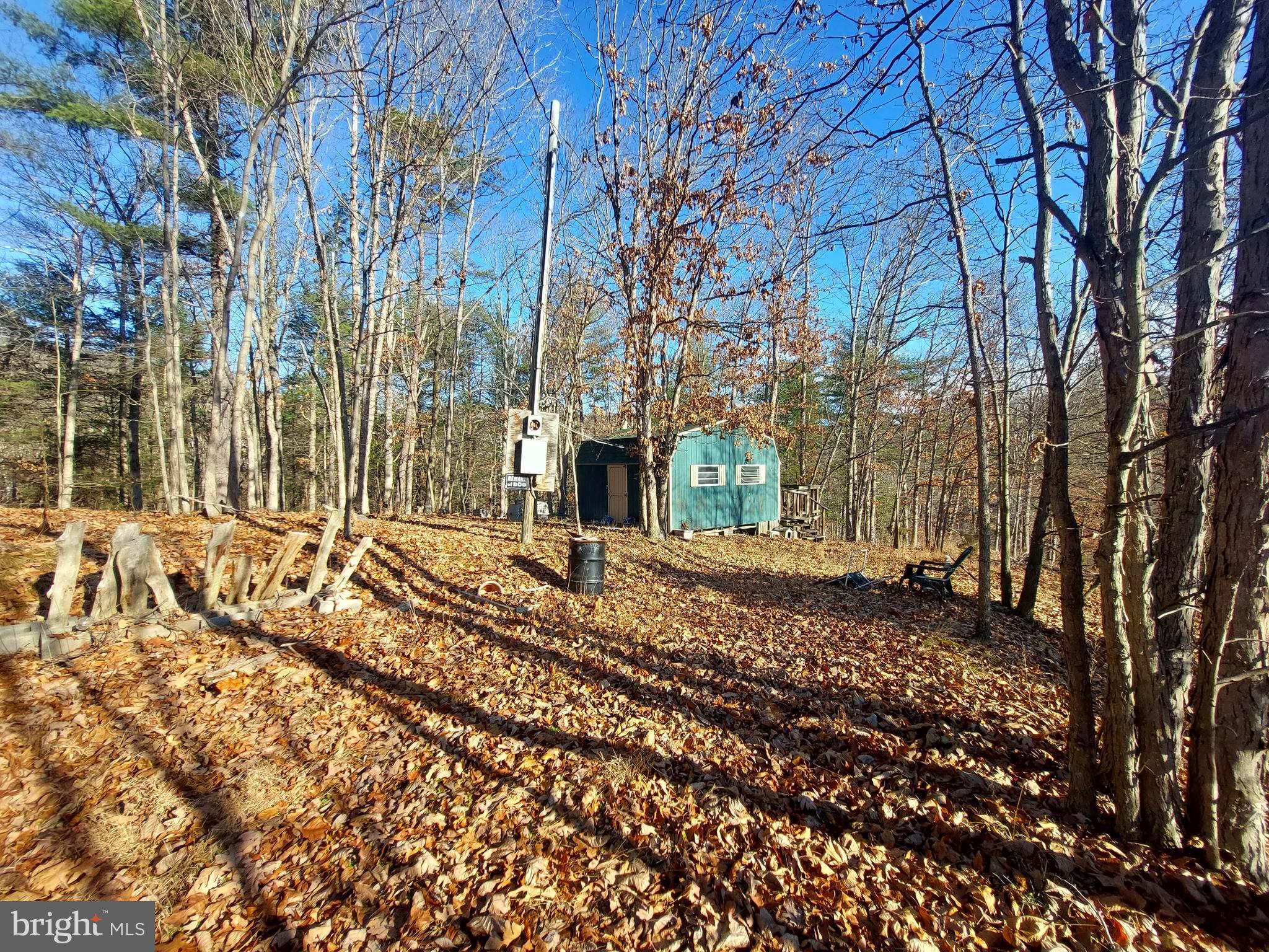 SOUTH POTOMAC FOREST - Land