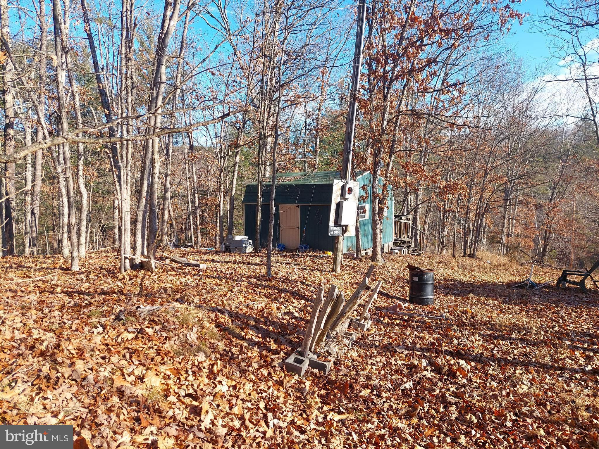 SOUTH POTOMAC FOREST - Land