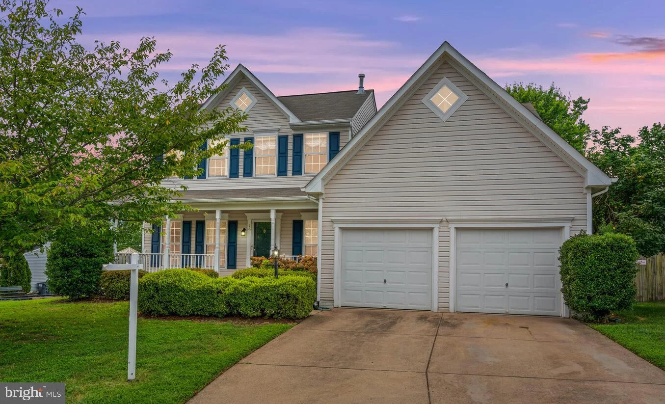 16 Thaxton Court, Stafford, VA 22556