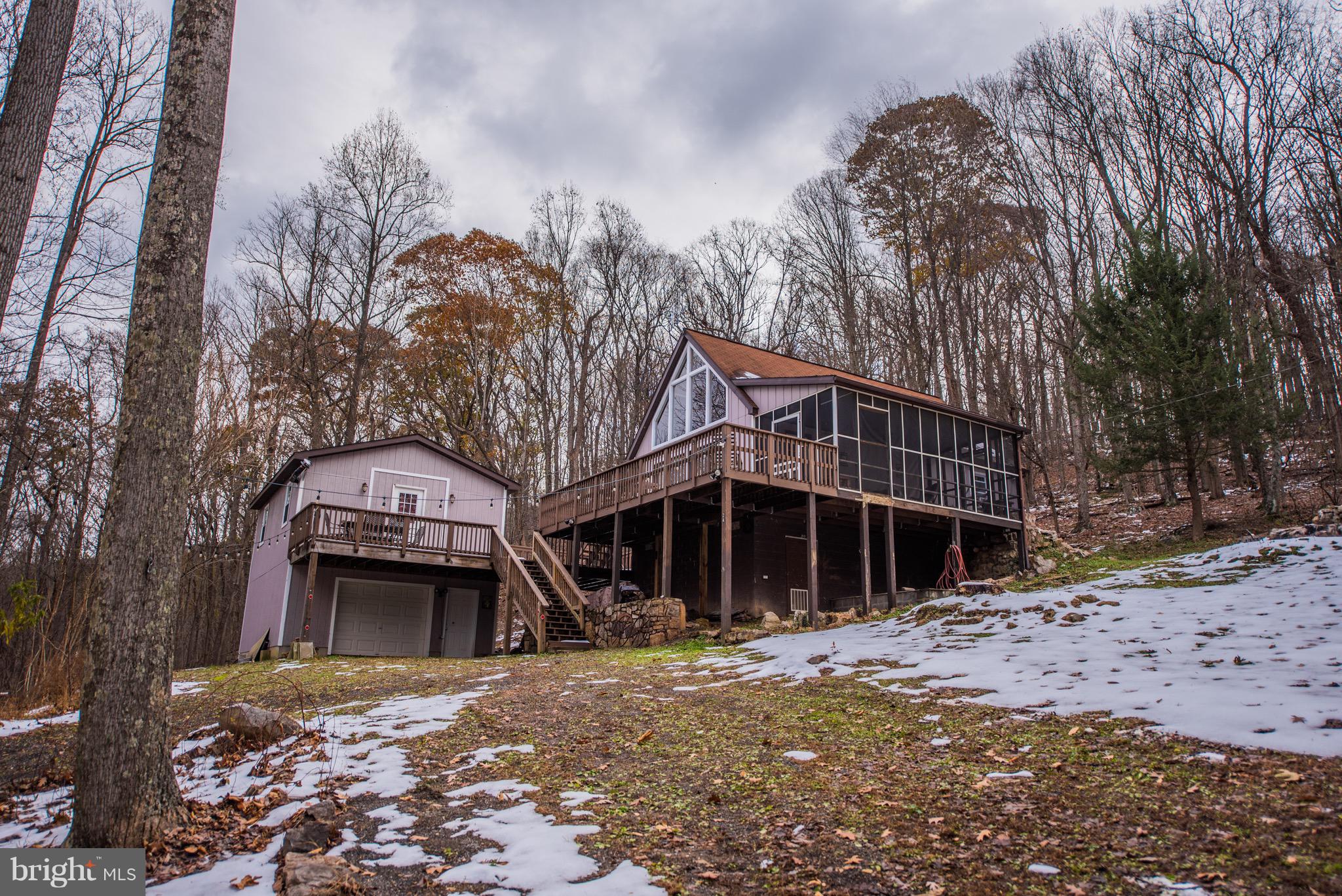 ROUSE MT - Residential