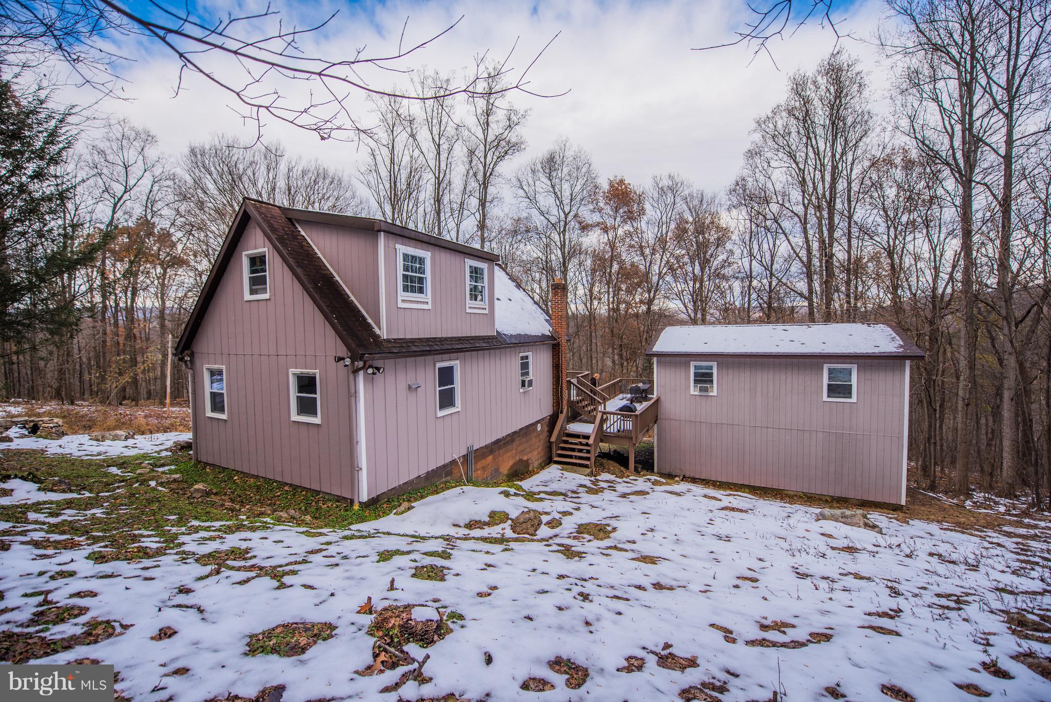 ROUSE MT - Residential