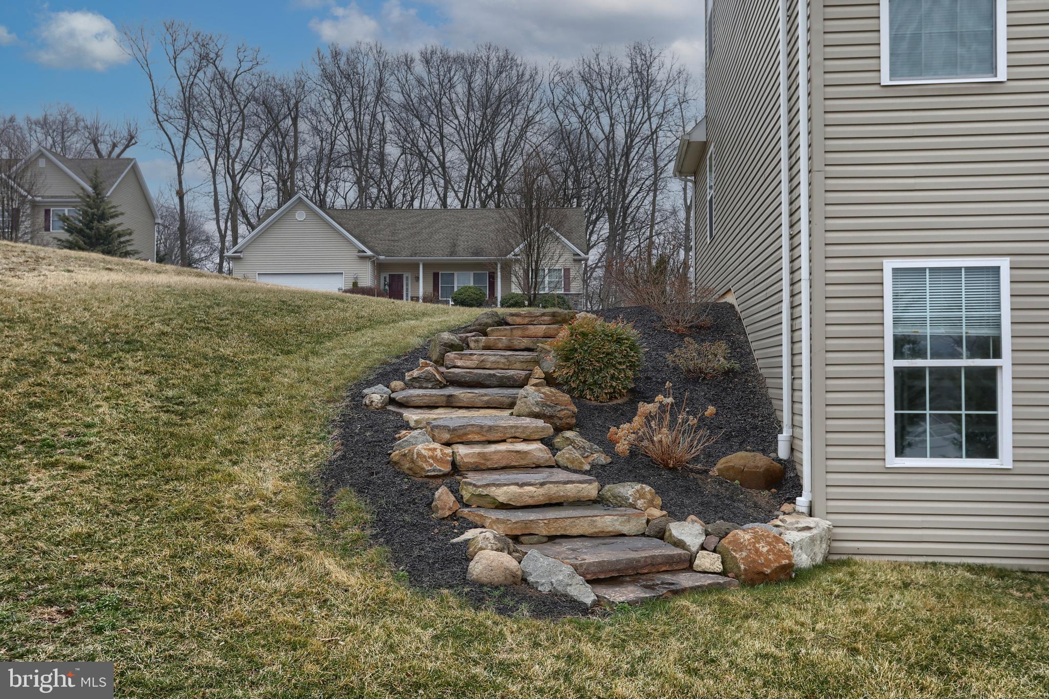 MOUNTAIN CREST ESTATES - Residential