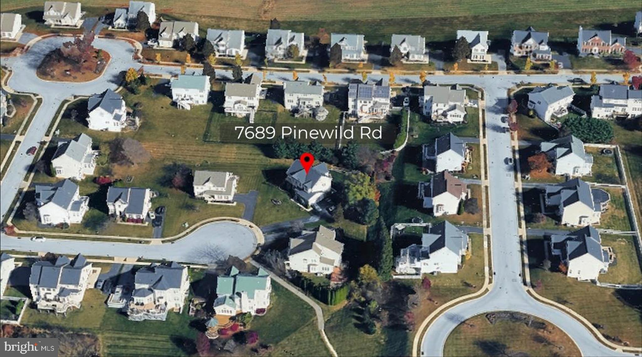 7689 PINEWILD ROAD