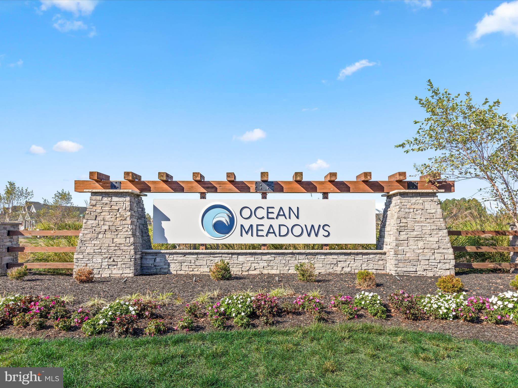 OCEAN MEADOWS - Residential